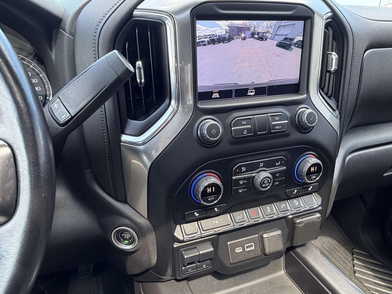 2022 Chevrolet Silverado 1500 LT TRAIL BOSS LIFT, WHEEL TIRE PKG!! Photo
