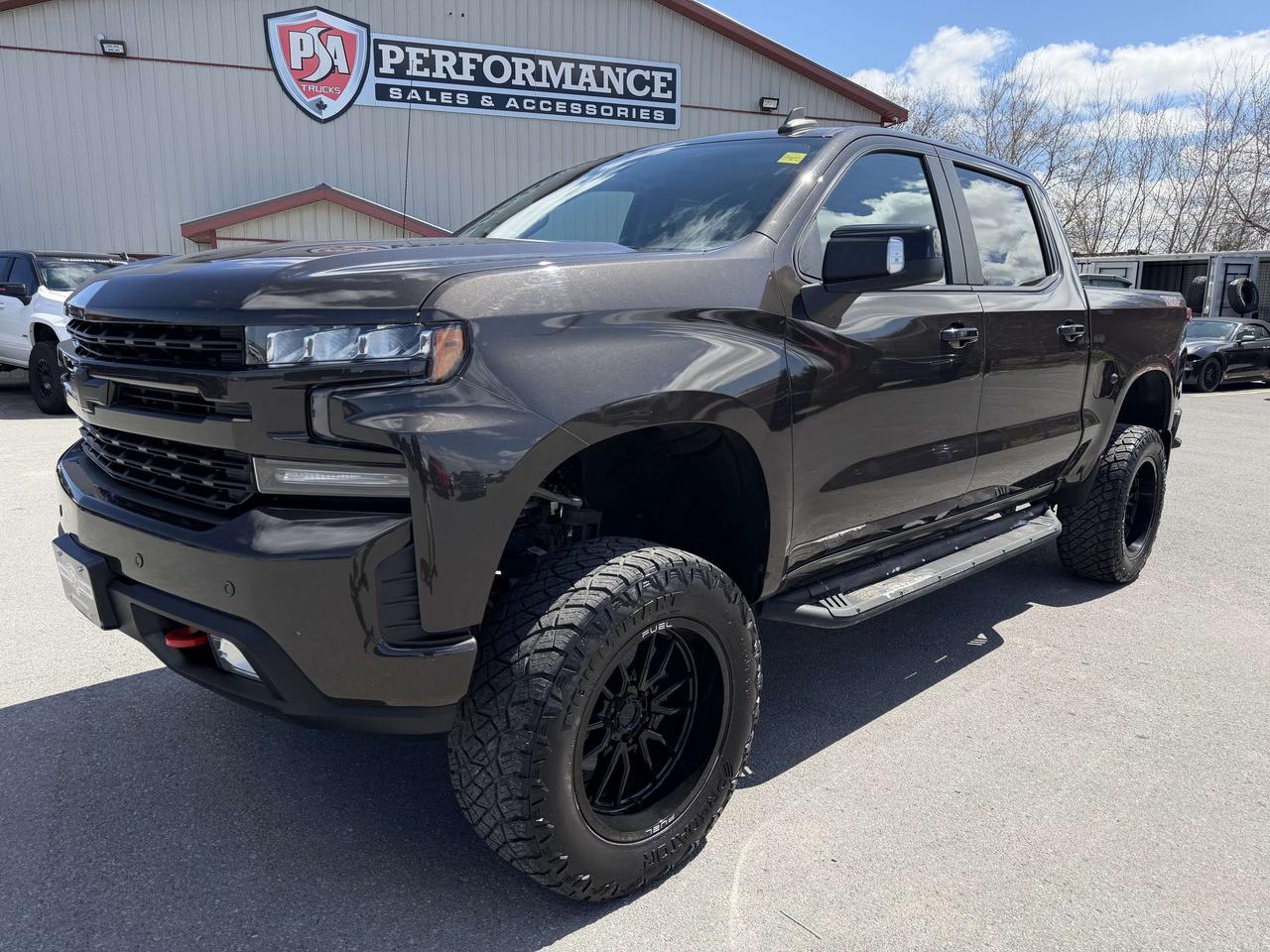 2022 Chevrolet Silverado 1500 LT TRAIL BOSS LIFT, WHEEL TIRE PKG!! Photo