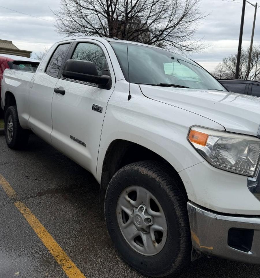2016 Toyota Tundra SR Safety Certified  SR5  Ext. Cab  Finance Discou Photo