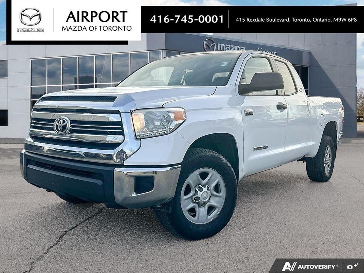 2016 Toyota Tundra SR AS-IS Photo0
