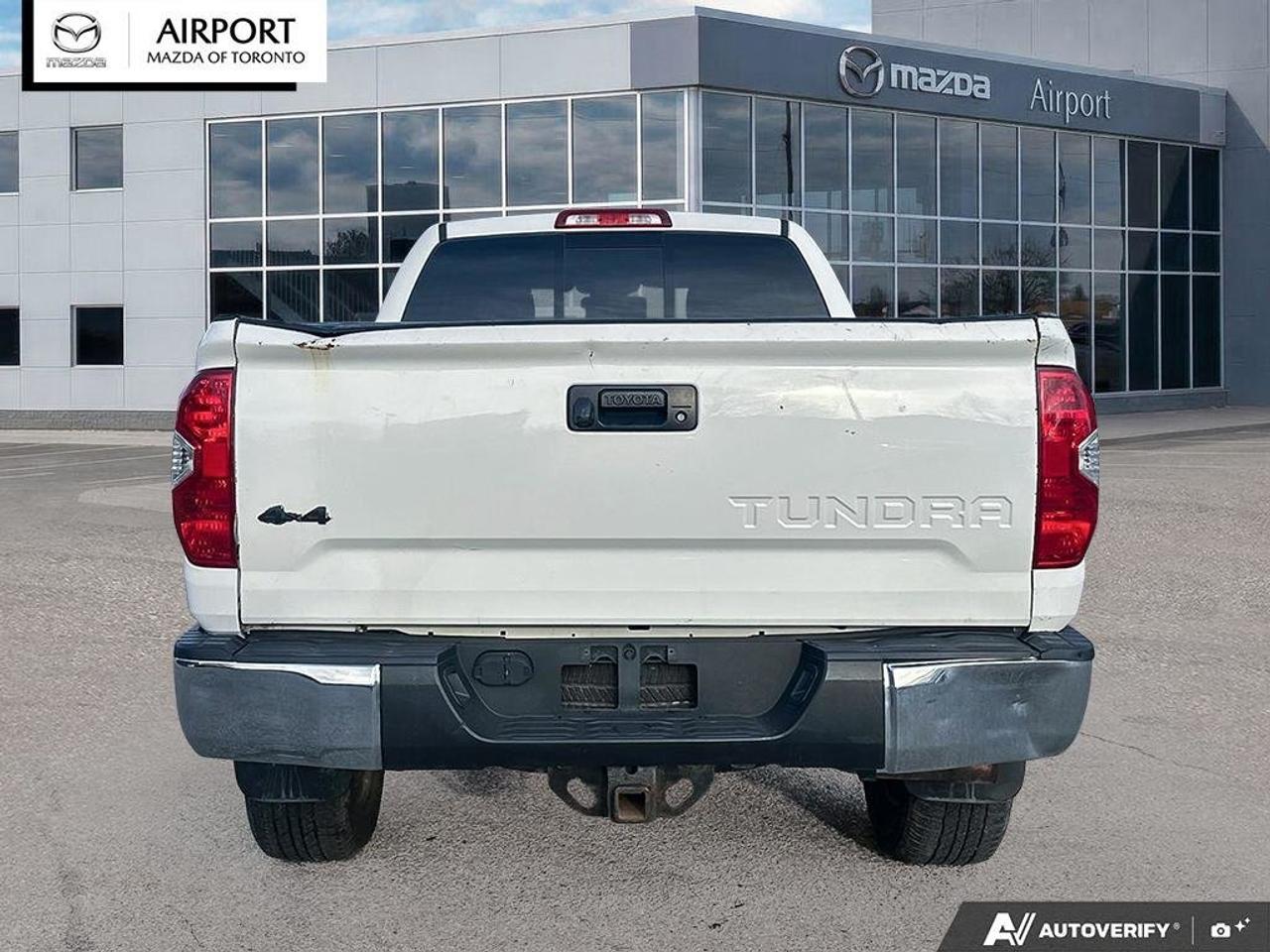 2016 Toyota Tundra SR AS-IS Photo4