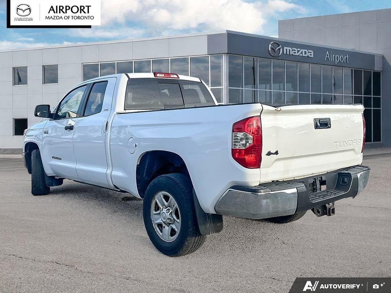 2016 Toyota Tundra SR AS-IS Photo3