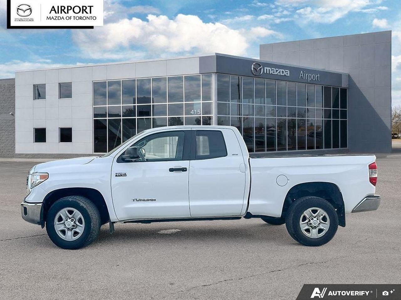 2016 Toyota Tundra SR AS-IS Photo2