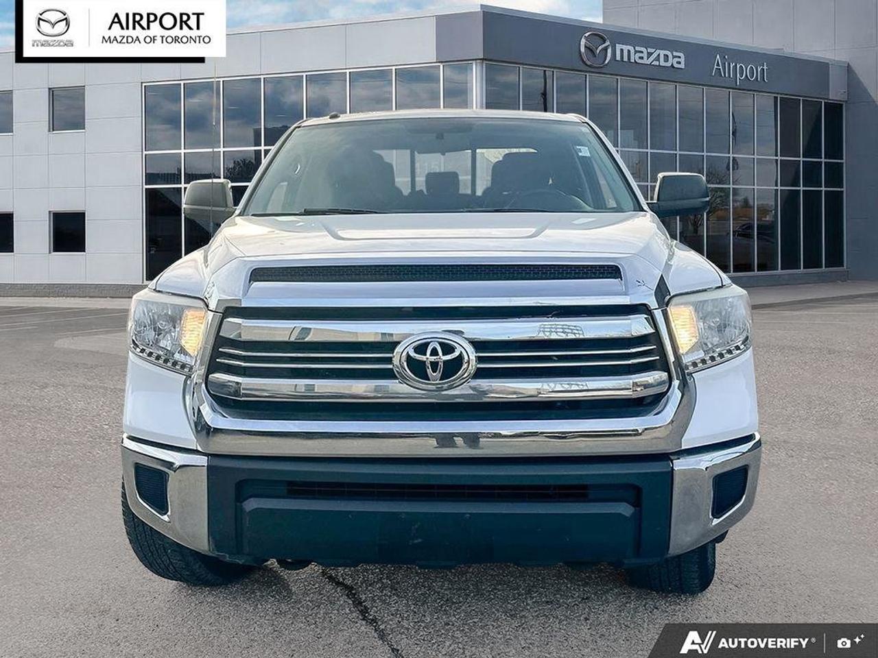 2016 Toyota Tundra SR AS-IS Photo