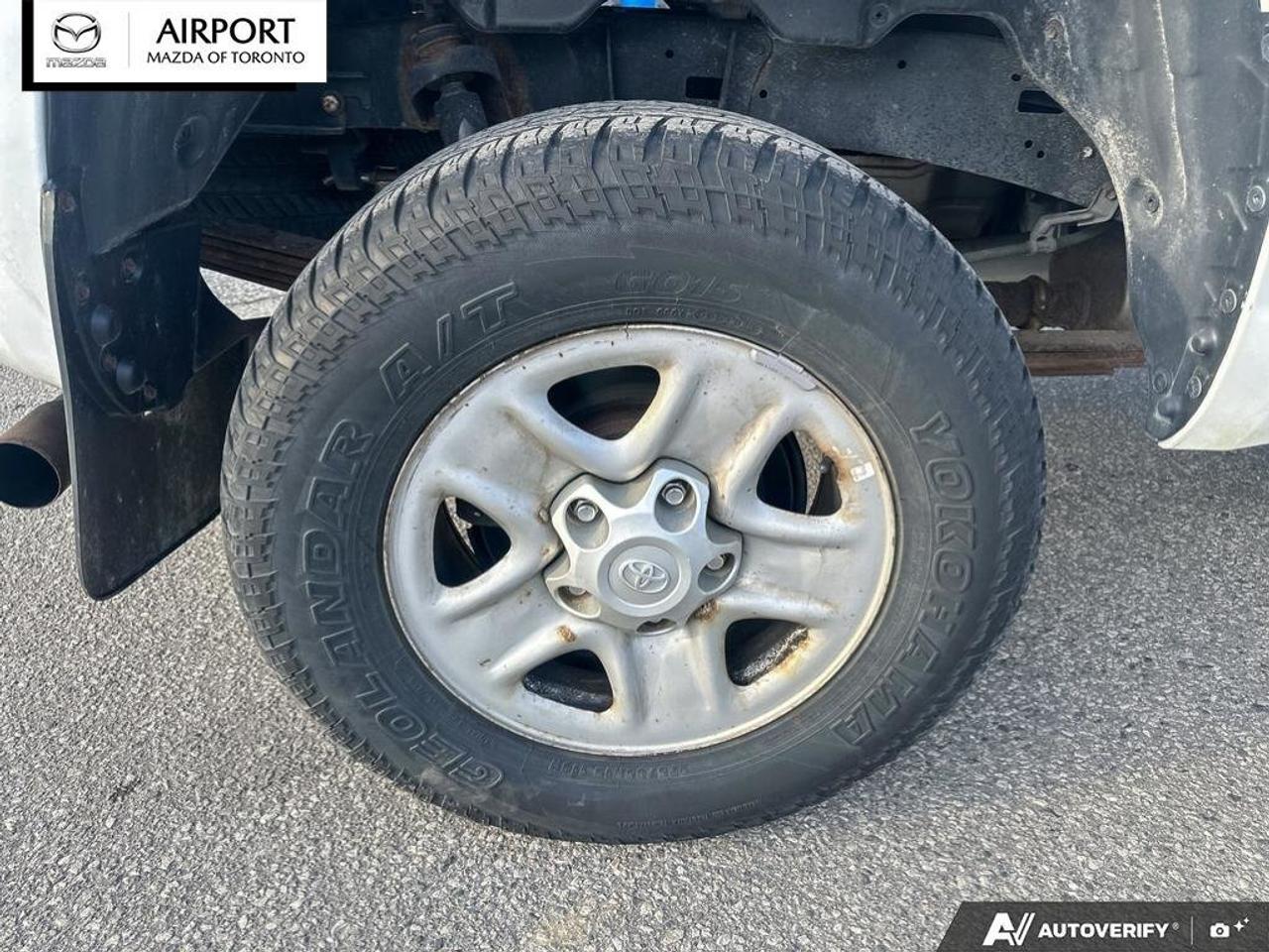 2016 Toyota Tundra SR AS-IS Photo