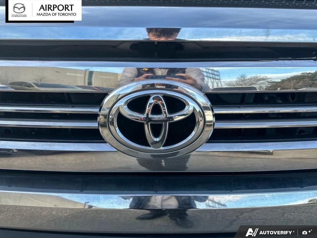 2016 Toyota Tundra SR AS-IS Photo