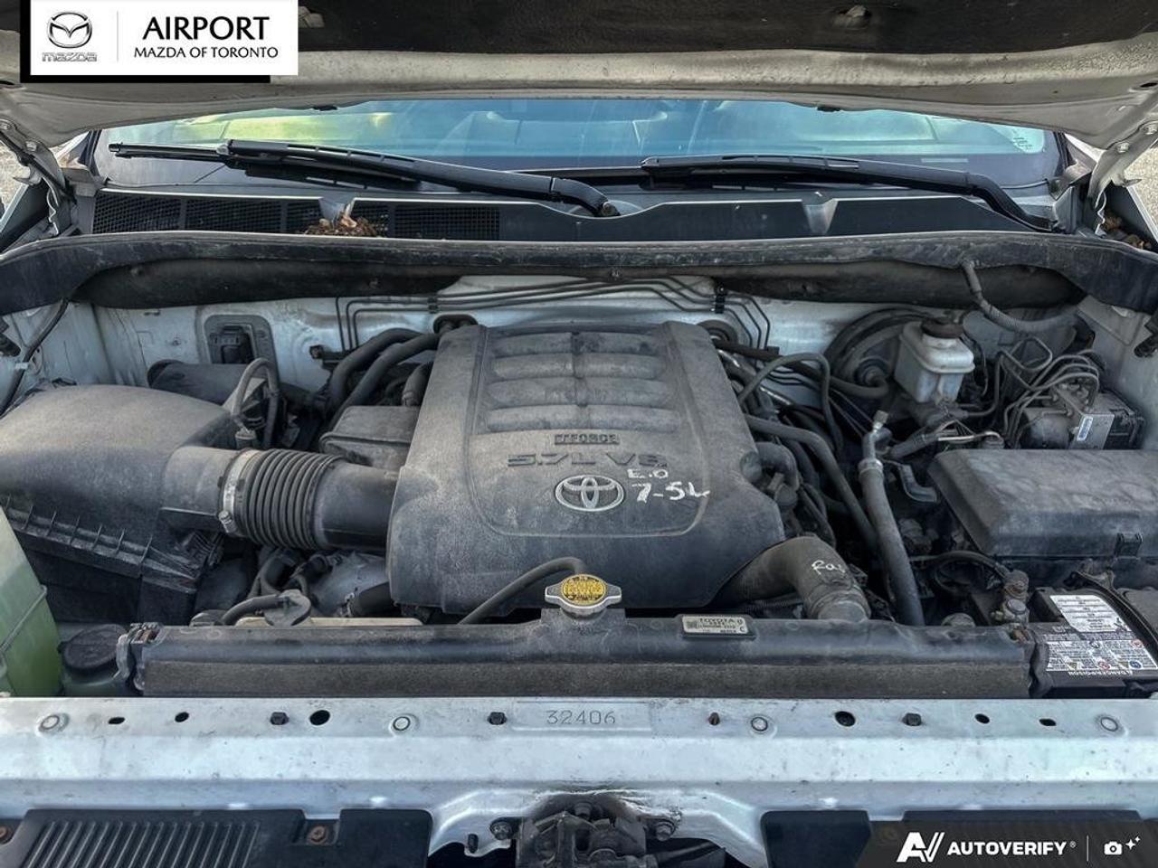 2016 Toyota Tundra SR AS-IS Photo