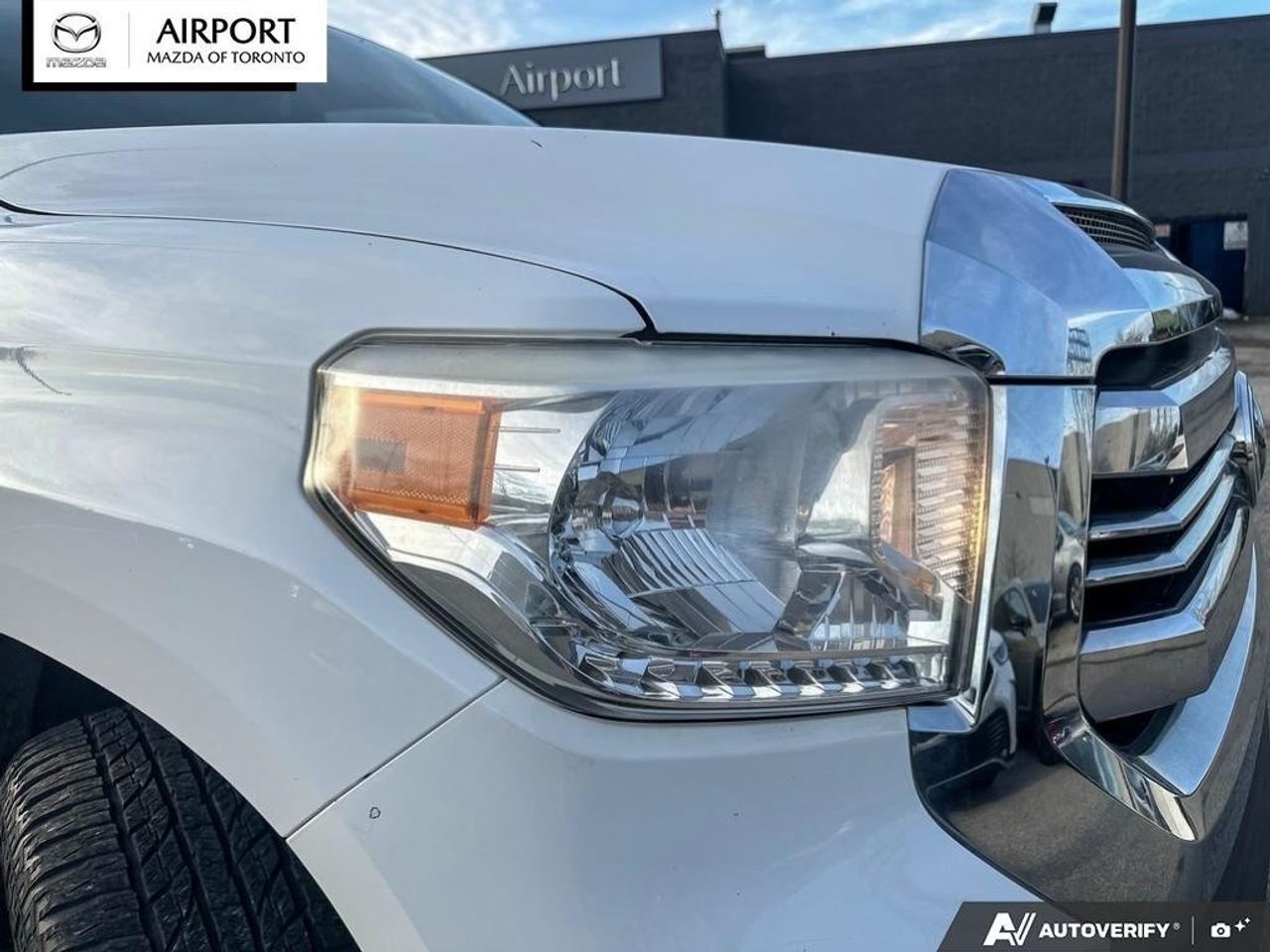 2016 Toyota Tundra SR AS-IS Photo