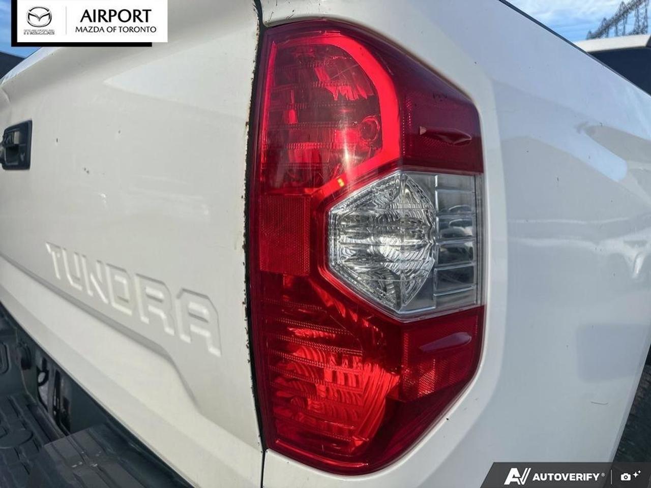 2016 Toyota Tundra SR AS-IS Photo