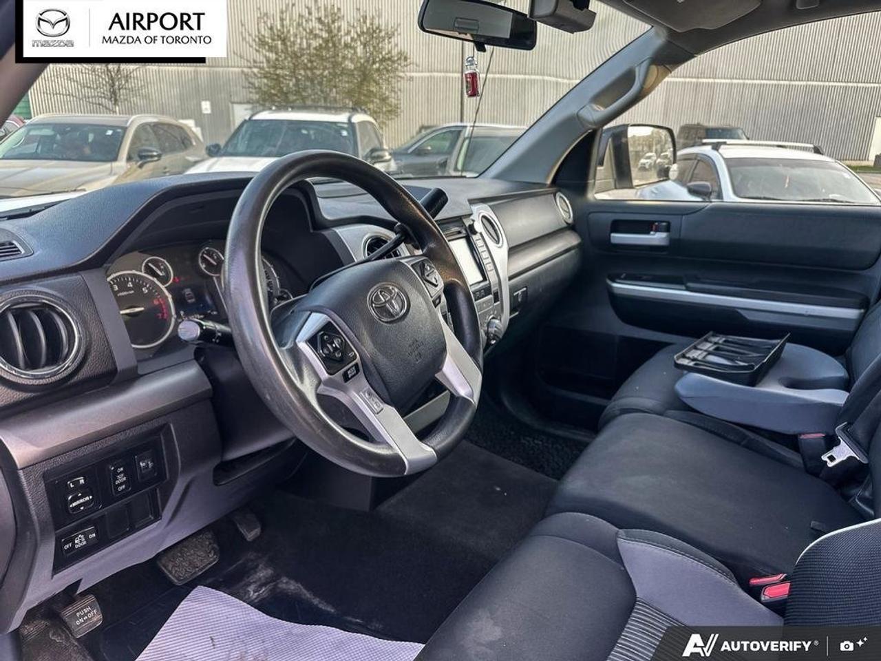 2016 Toyota Tundra SR AS-IS Photo