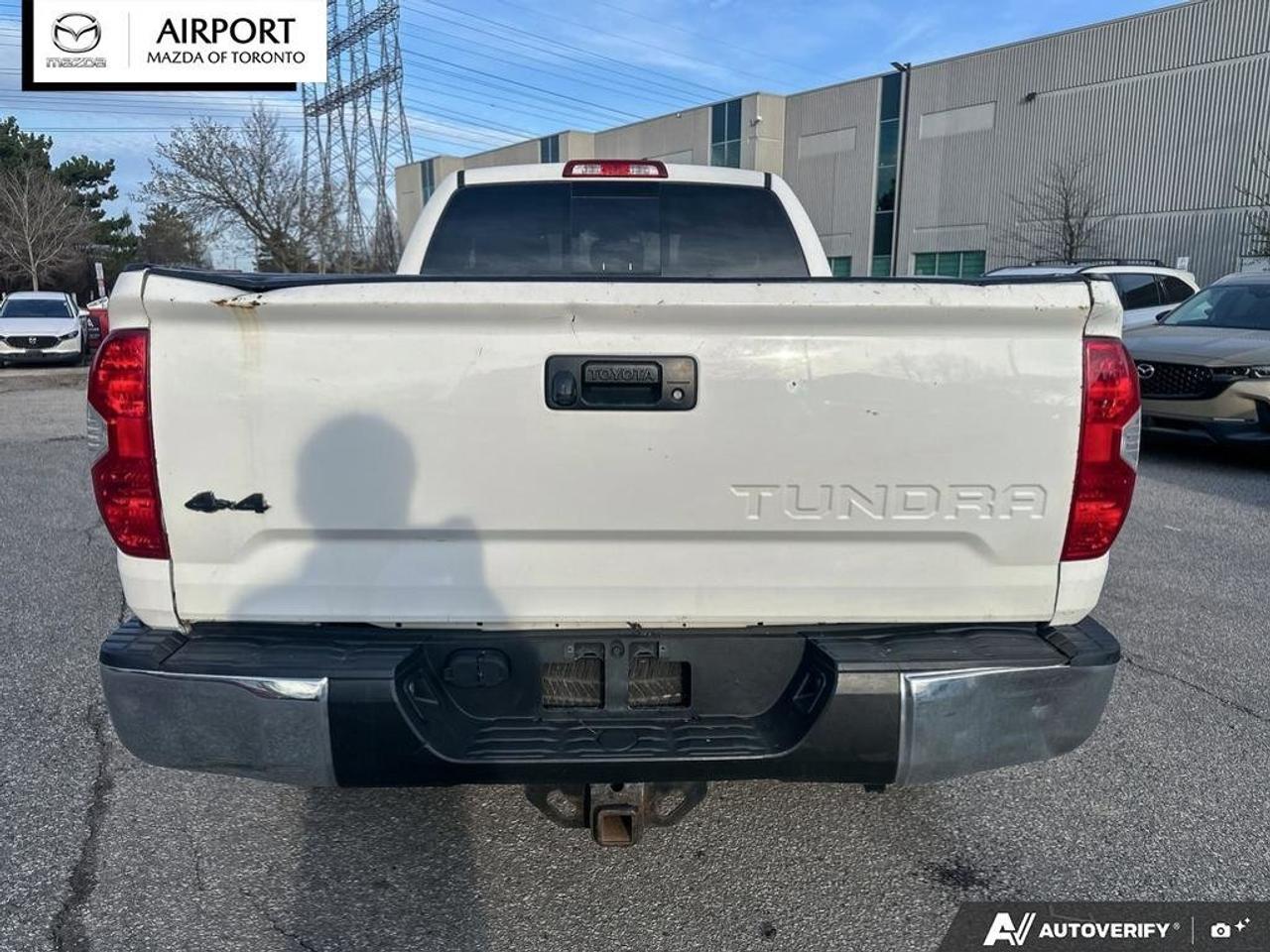 2016 Toyota Tundra SR AS-IS Photo