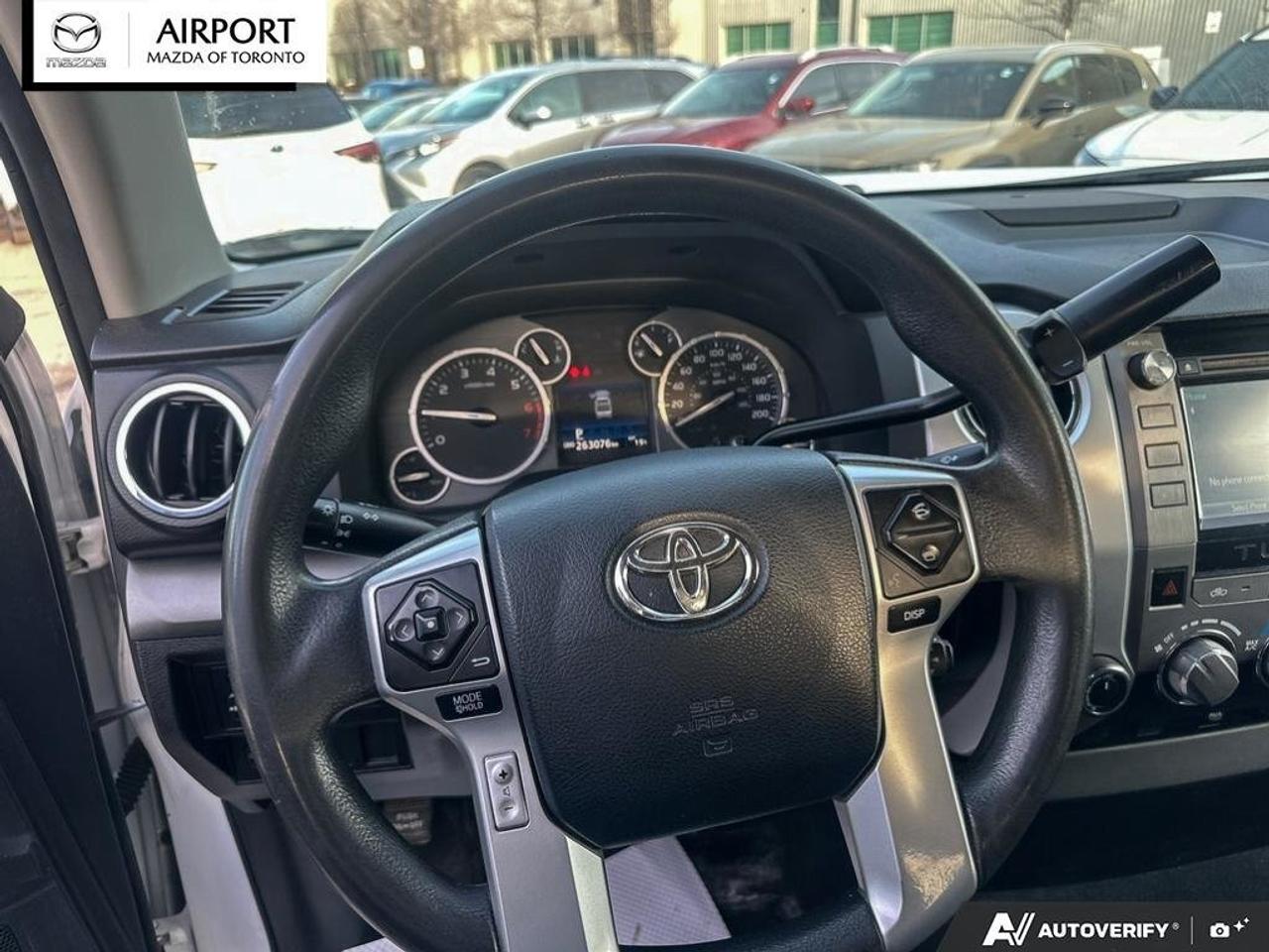 2016 Toyota Tundra SR AS-IS Photo