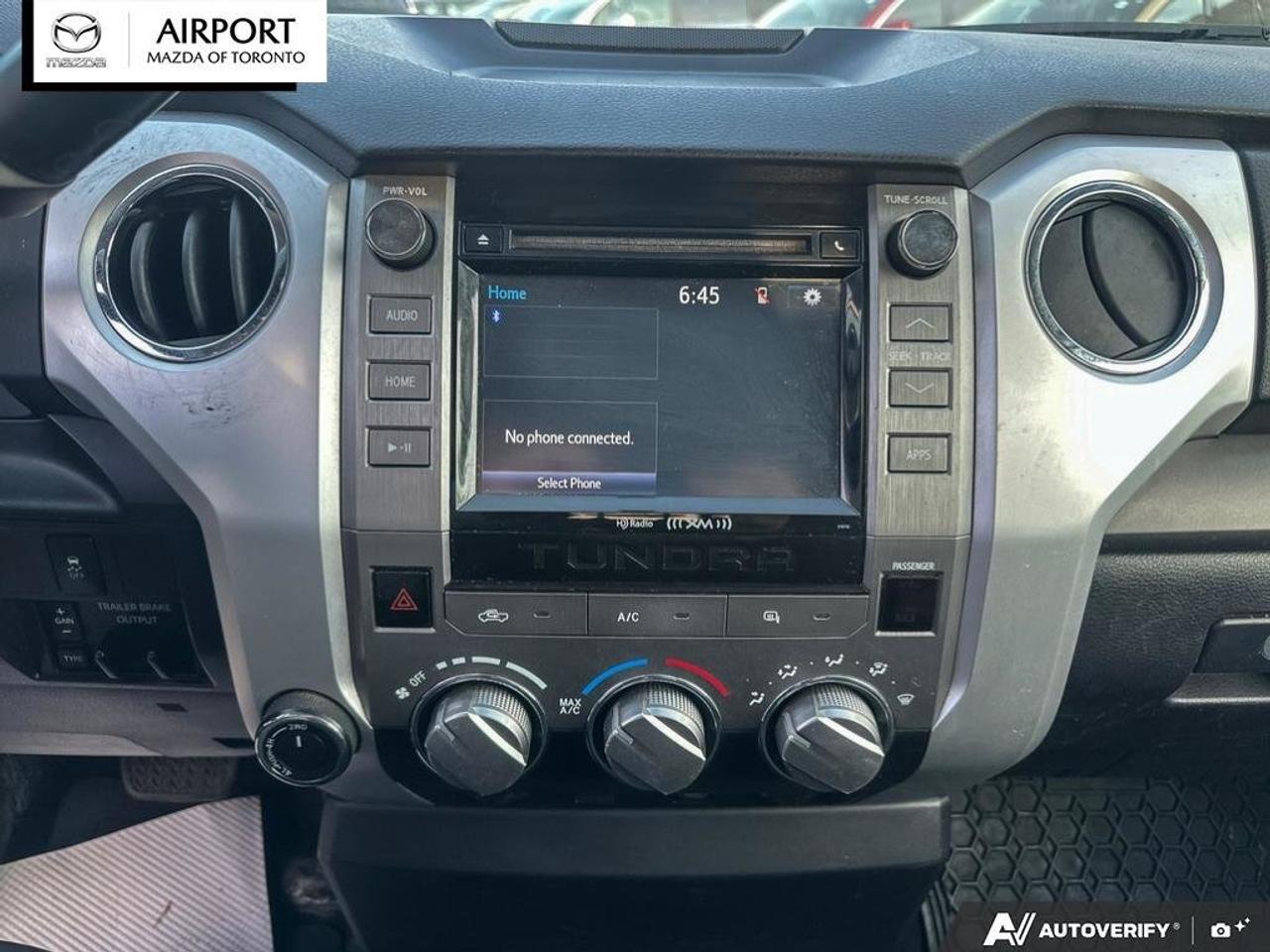 2016 Toyota Tundra SR AS-IS Photo