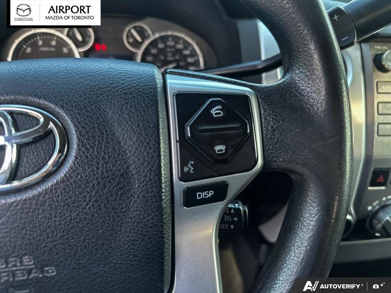 2016 Toyota Tundra SR AS-IS Photo