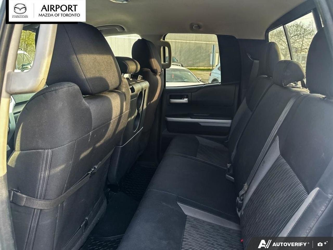 2016 Toyota Tundra SR AS-IS Photo