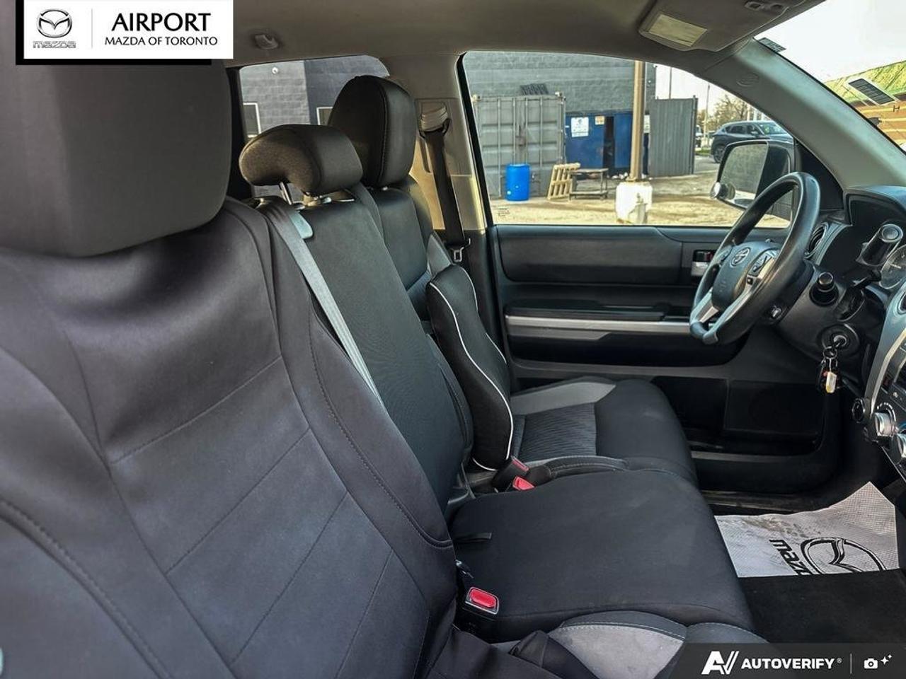 2016 Toyota Tundra SR AS-IS Photo