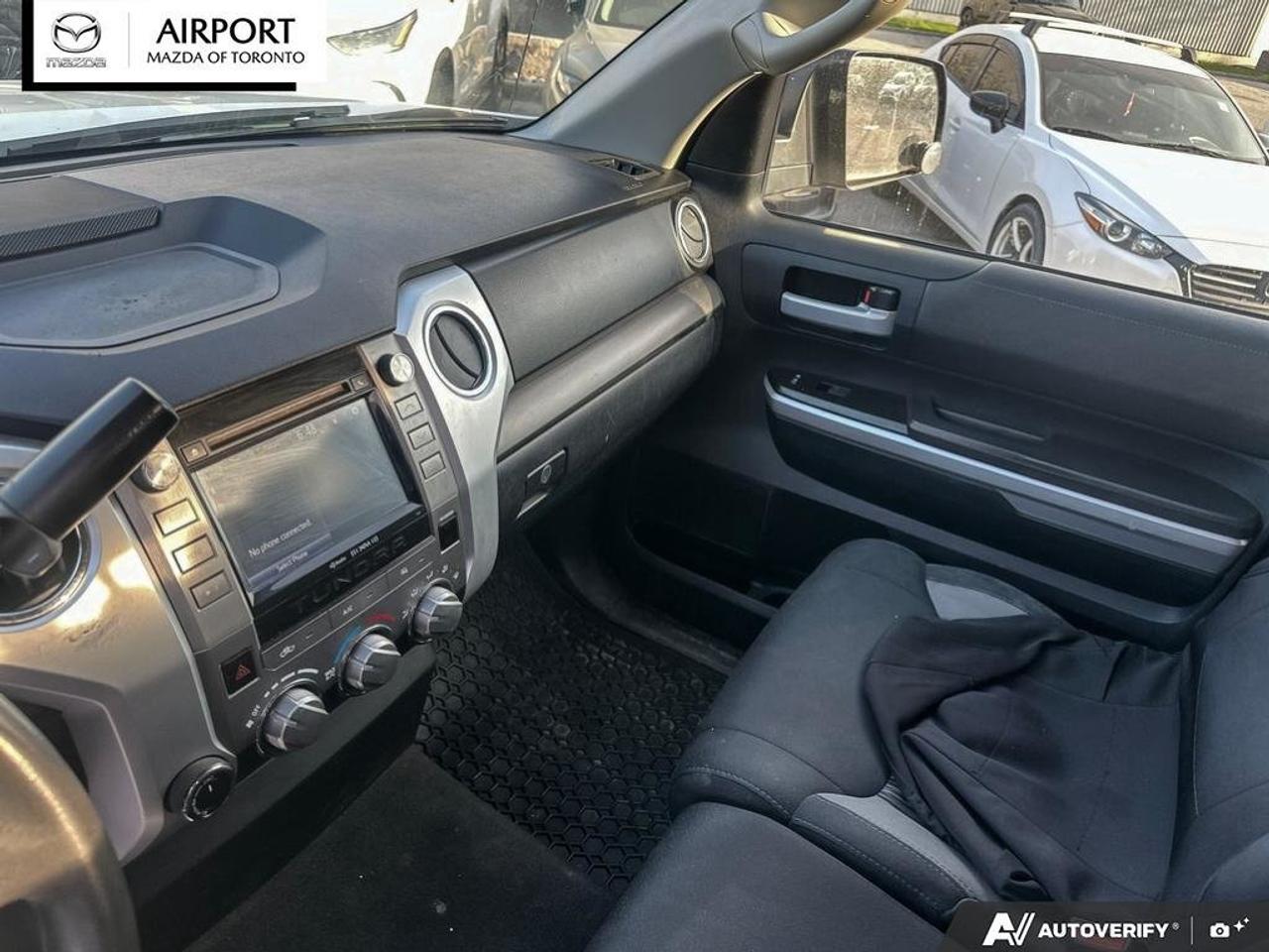 2016 Toyota Tundra SR AS-IS Photo