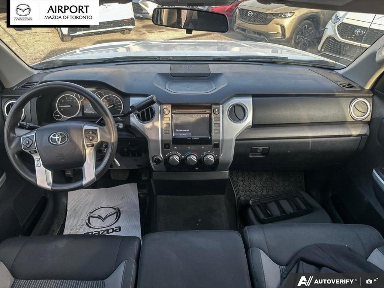 2016 Toyota Tundra SR AS-IS Photo