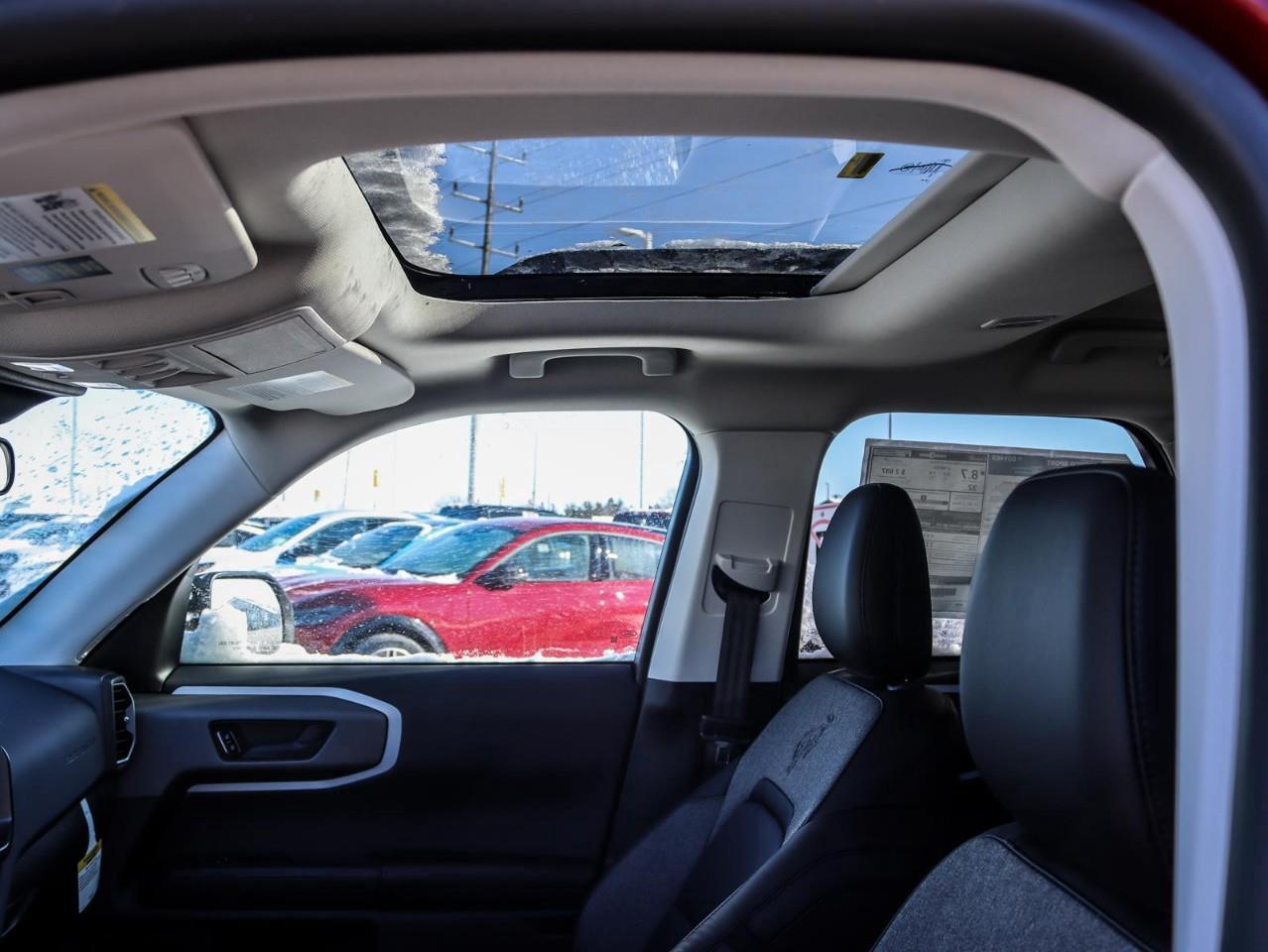 2025 Ford Bronco Sport Big Bend 4dr 4x4 Photo