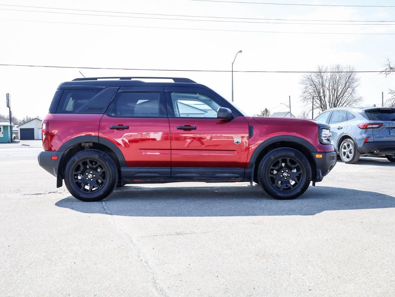 2025 Ford Bronco Sport Big Bend 4dr 4x4 Photo