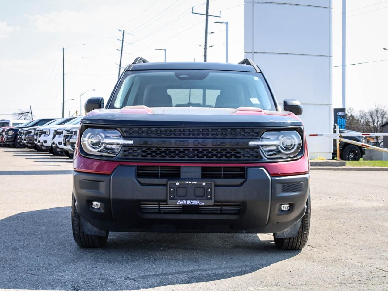 2025 Ford Bronco Sport Big Bend 4dr 4x4 Photo