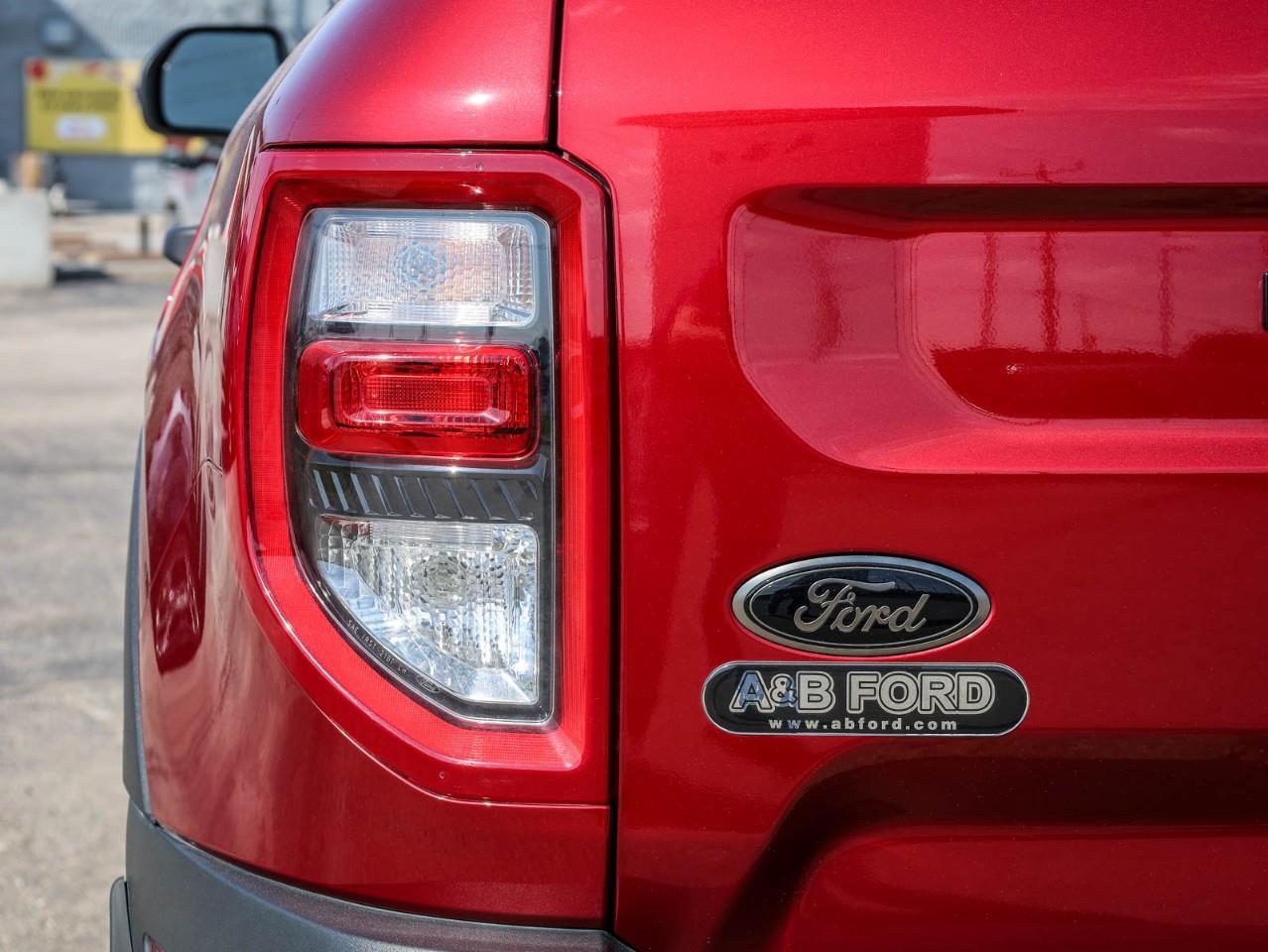 2025 Ford Bronco Sport Big Bend 4dr 4x4 Photo