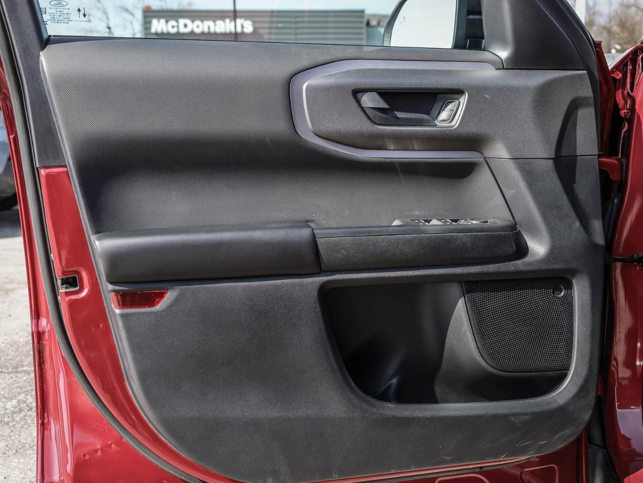 2025 Ford Bronco Sport Big Bend 4dr 4x4 Photo