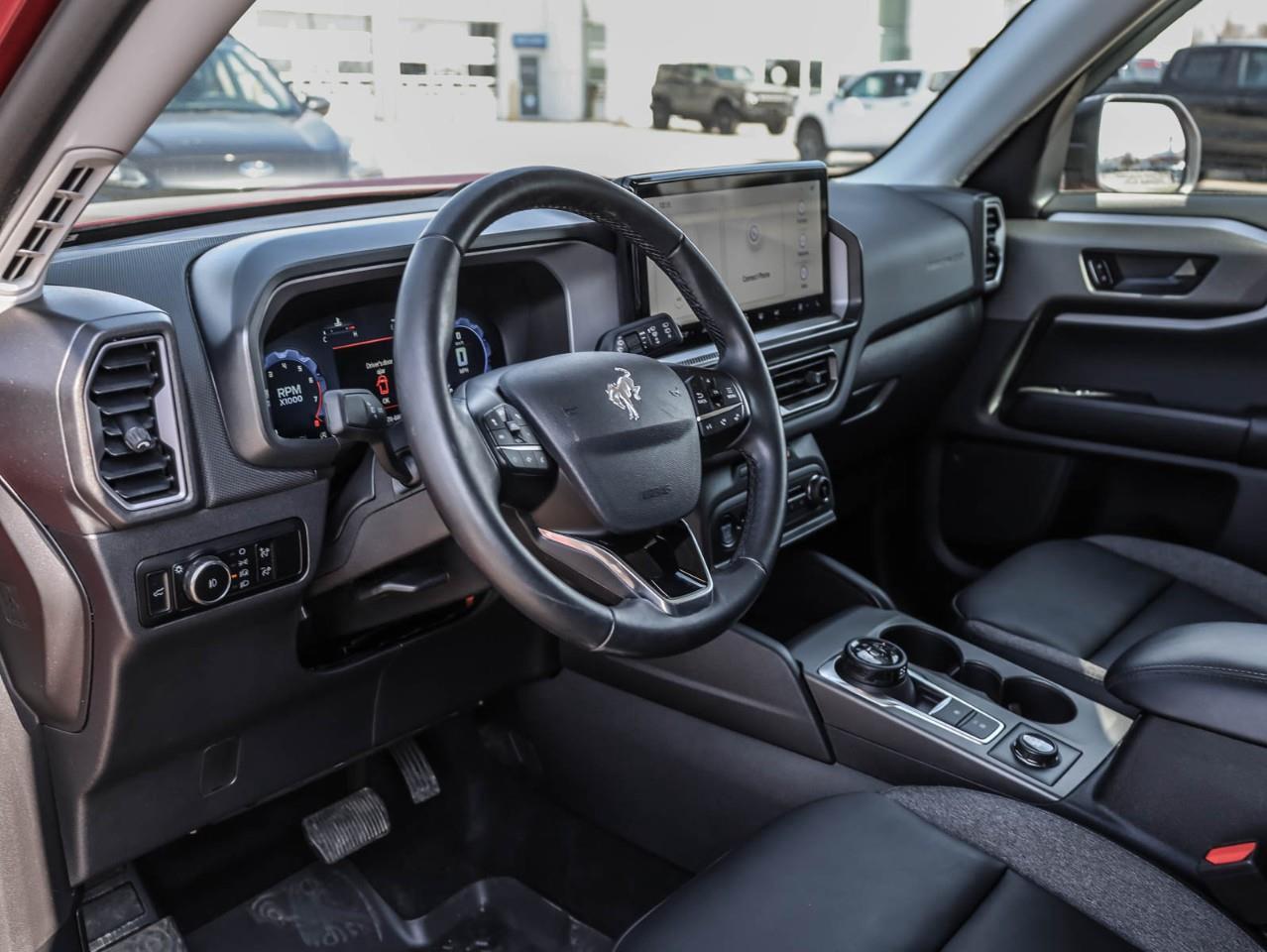 2025 Ford Bronco Sport Big Bend 4dr 4x4 Photo
