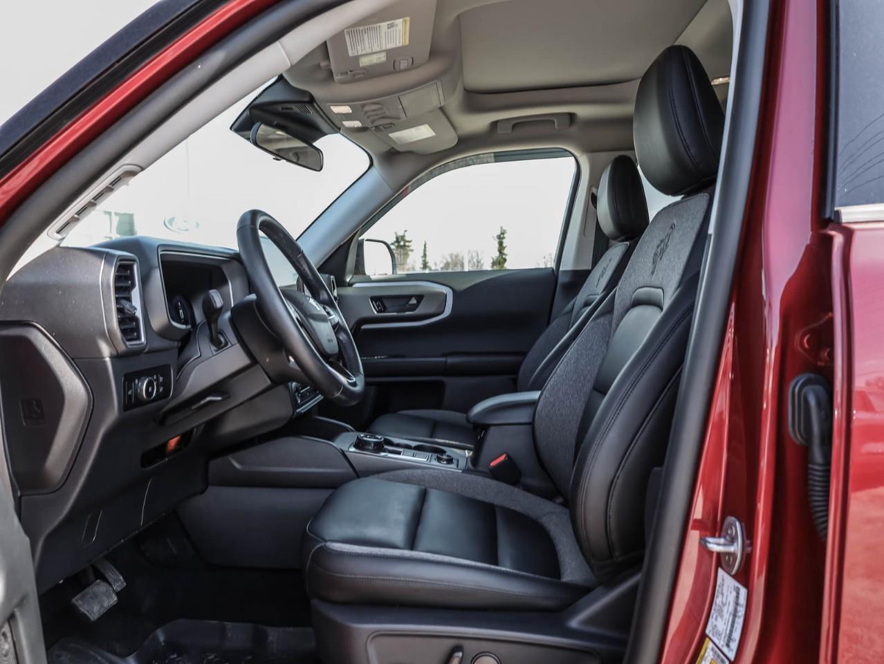 2025 Ford Bronco Sport Big Bend 4dr 4x4 Photo