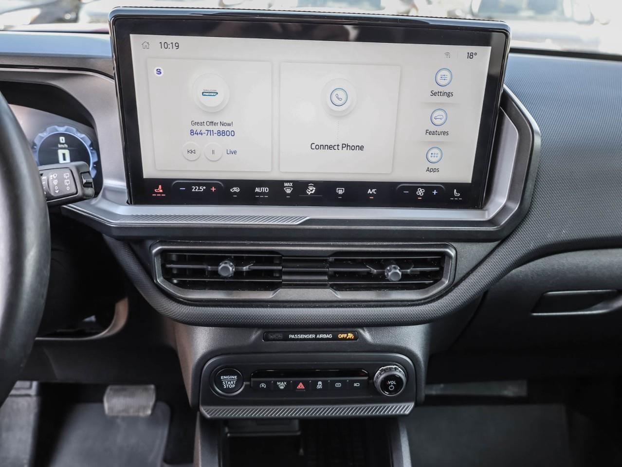 2025 Ford Bronco Sport Big Bend 4dr 4x4 Photo
