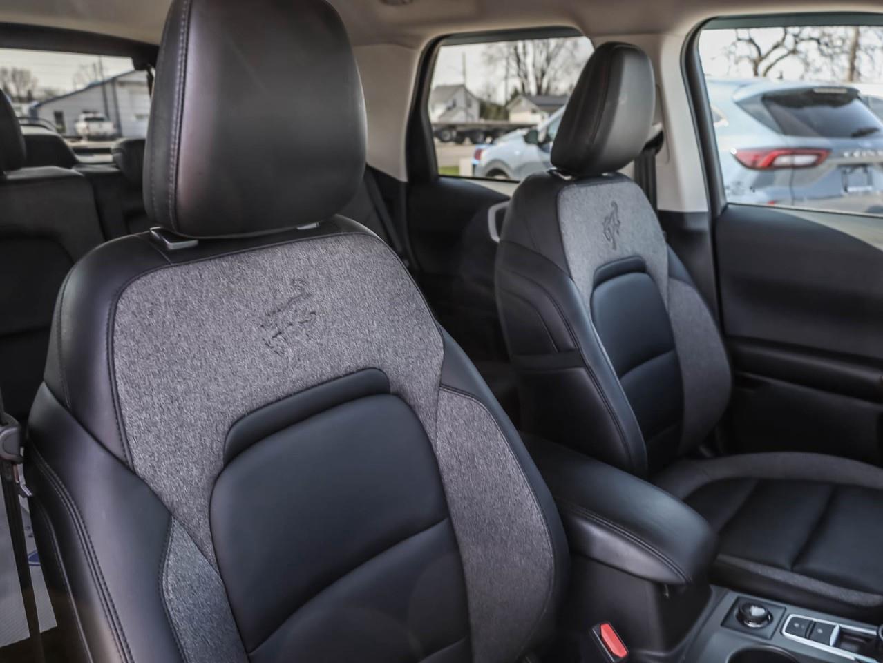2025 Ford Bronco Sport Big Bend 4dr 4x4 Photo
