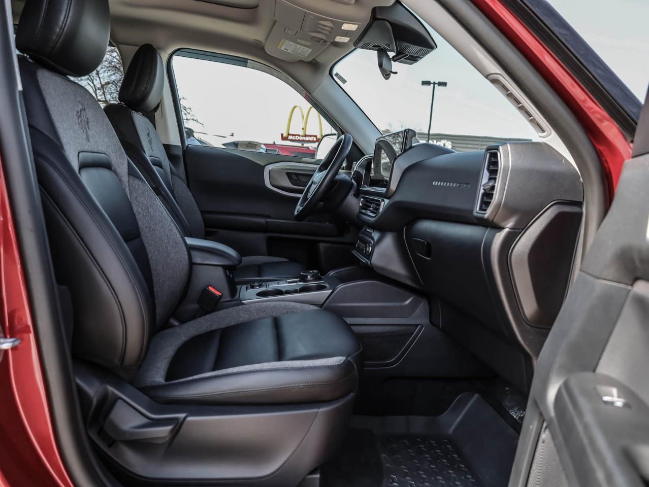 2025 Ford Bronco Sport Big Bend 4dr 4x4 Photo