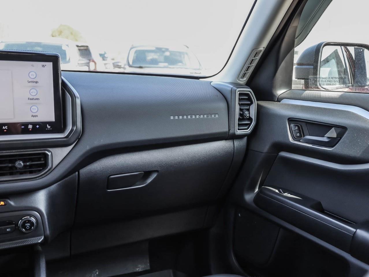 2025 Ford Bronco Sport Big Bend 4dr 4x4 Photo