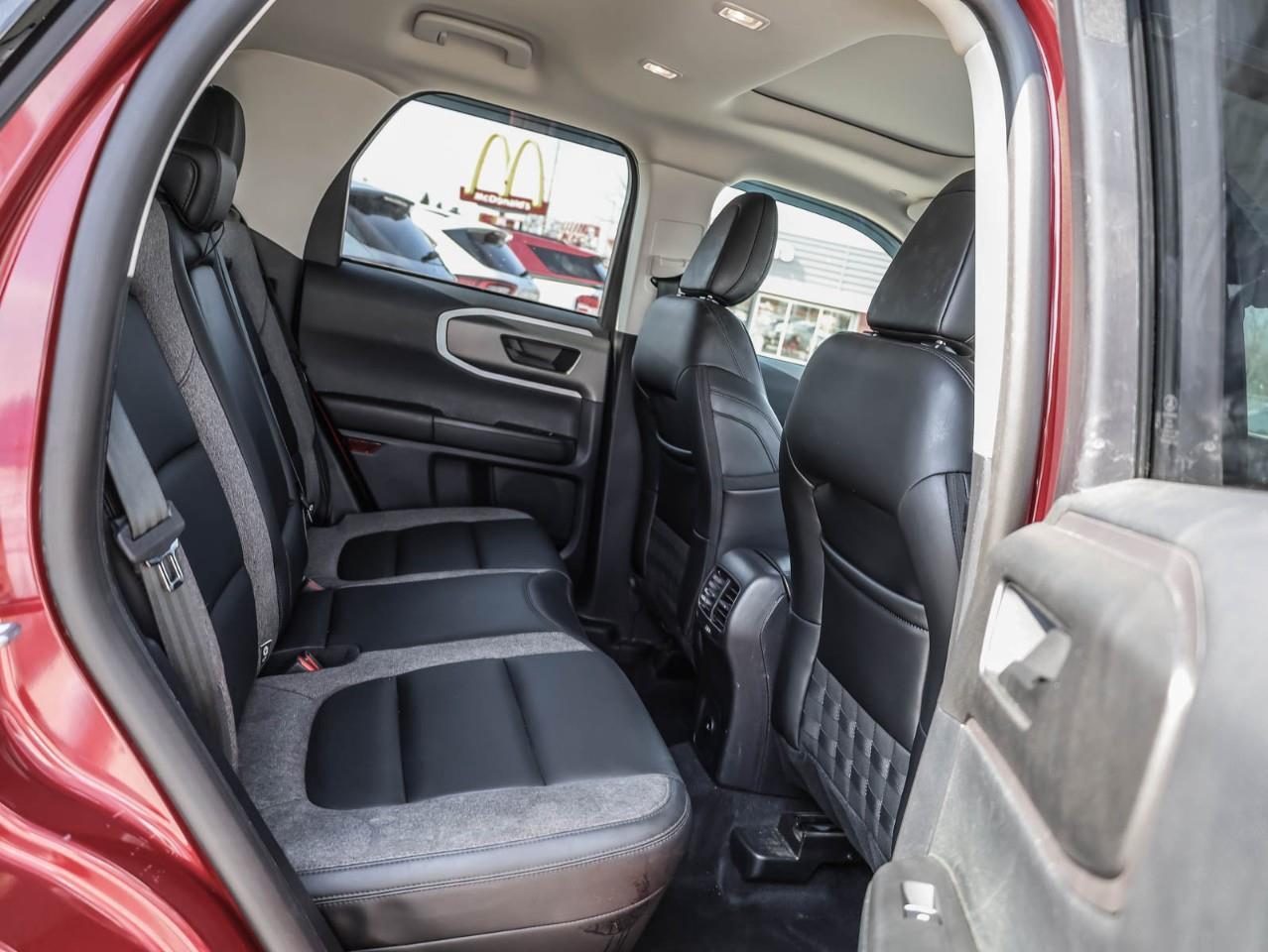2025 Ford Bronco Sport Big Bend 4dr 4x4 Photo