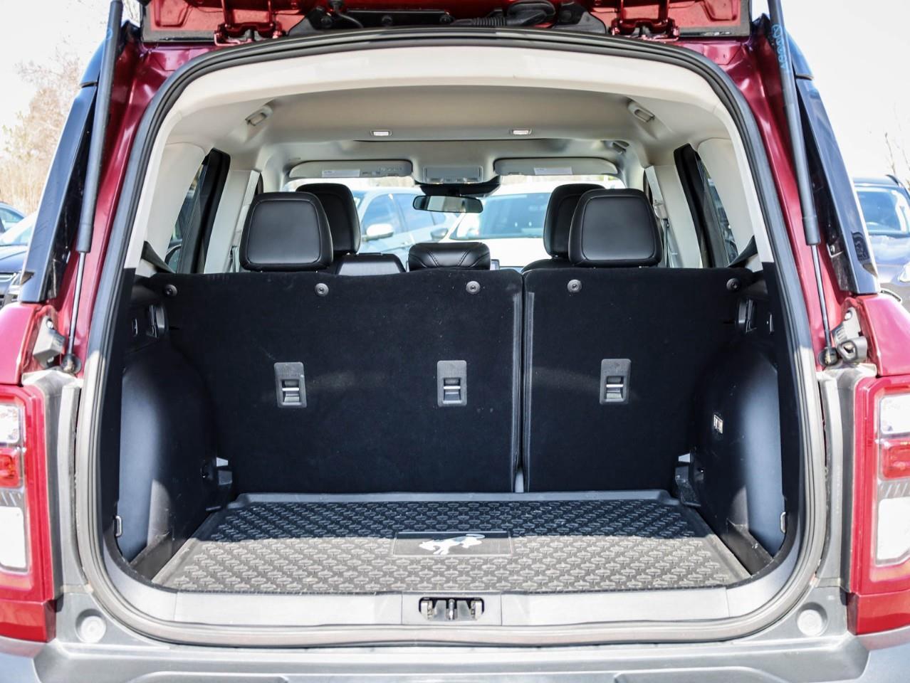 2025 Ford Bronco Sport Big Bend 4dr 4x4 Photo