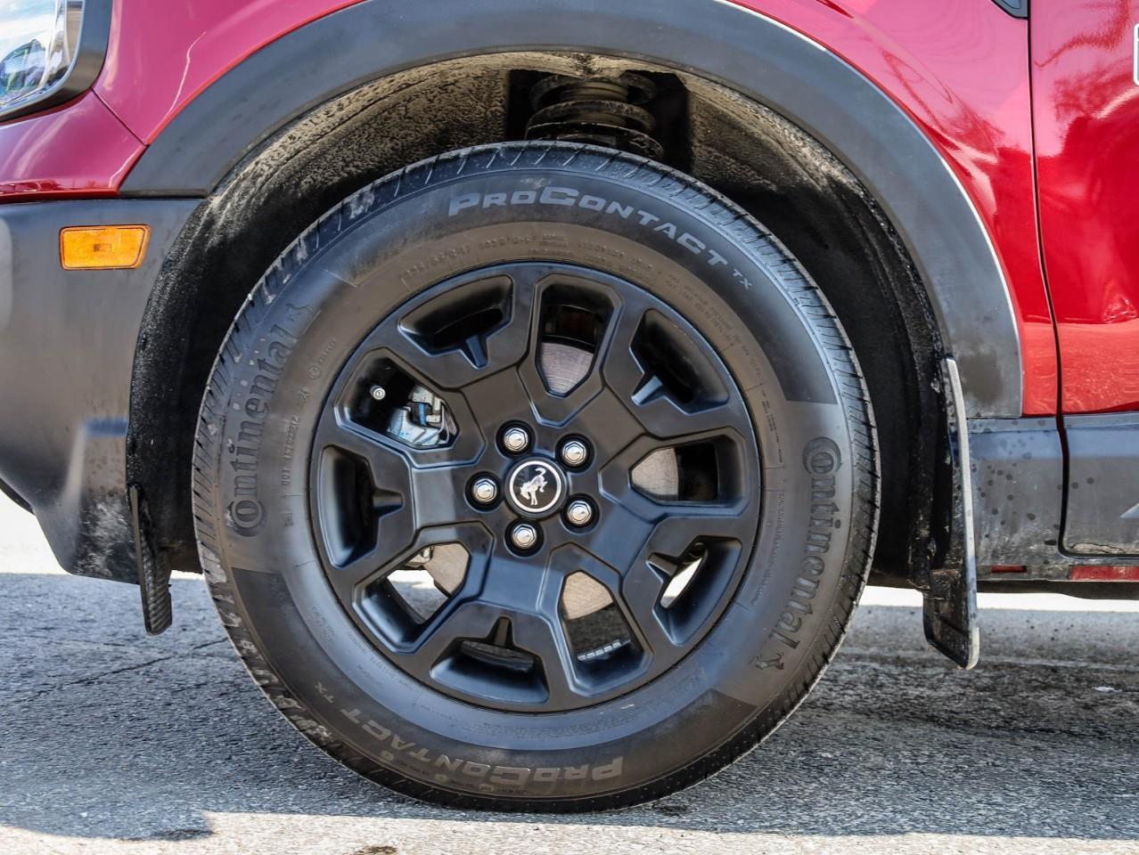 2025 Ford Bronco Sport Big Bend 4dr 4x4 Photo