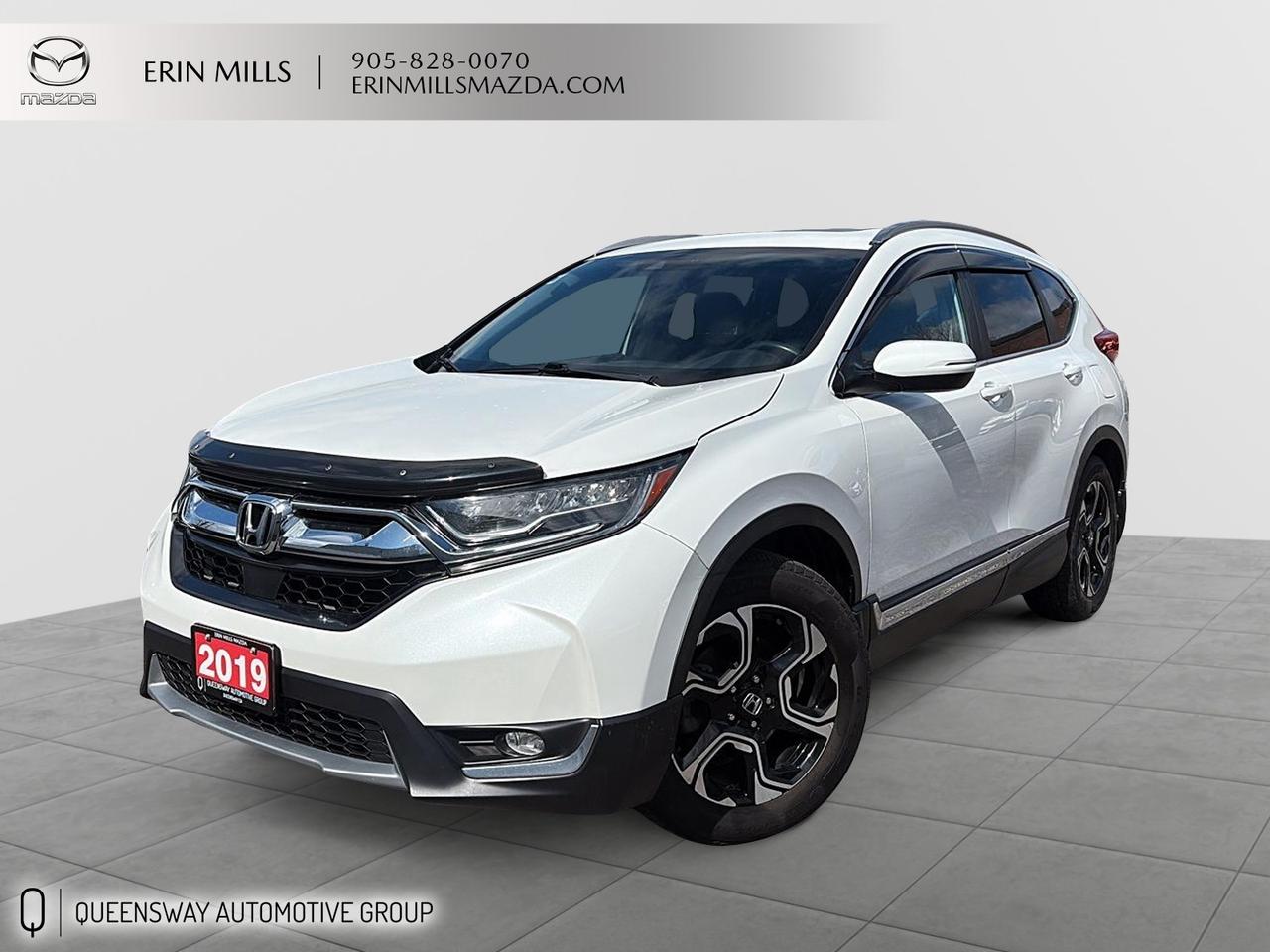2019 Honda CR-V Touring Photo0