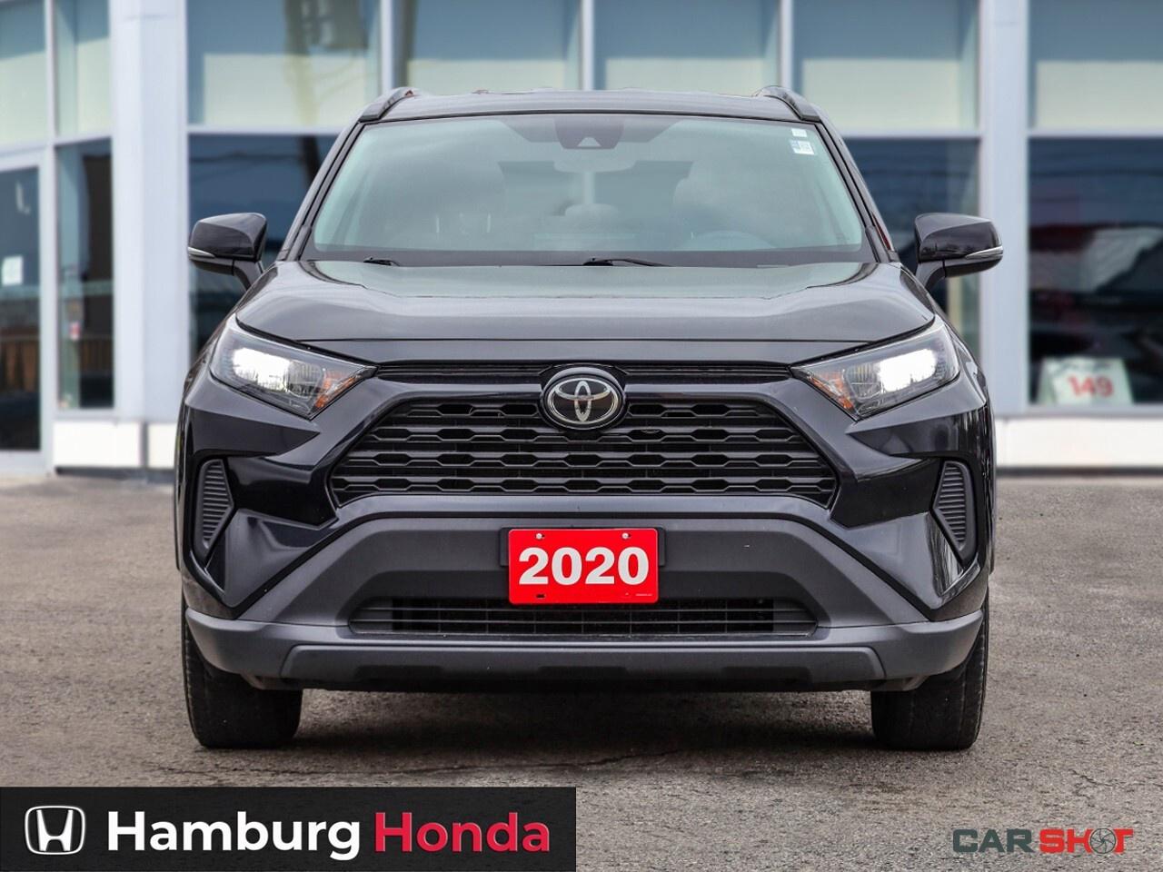2020 Toyota RAV4 VdpUrlEn Photo