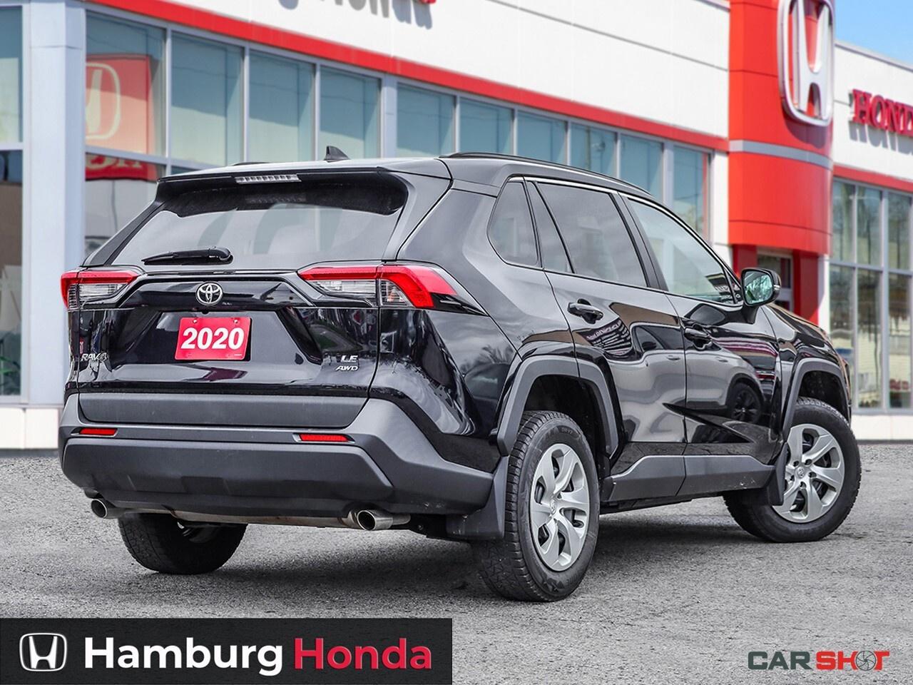2020 Toyota RAV4 VdpUrlEn Photo