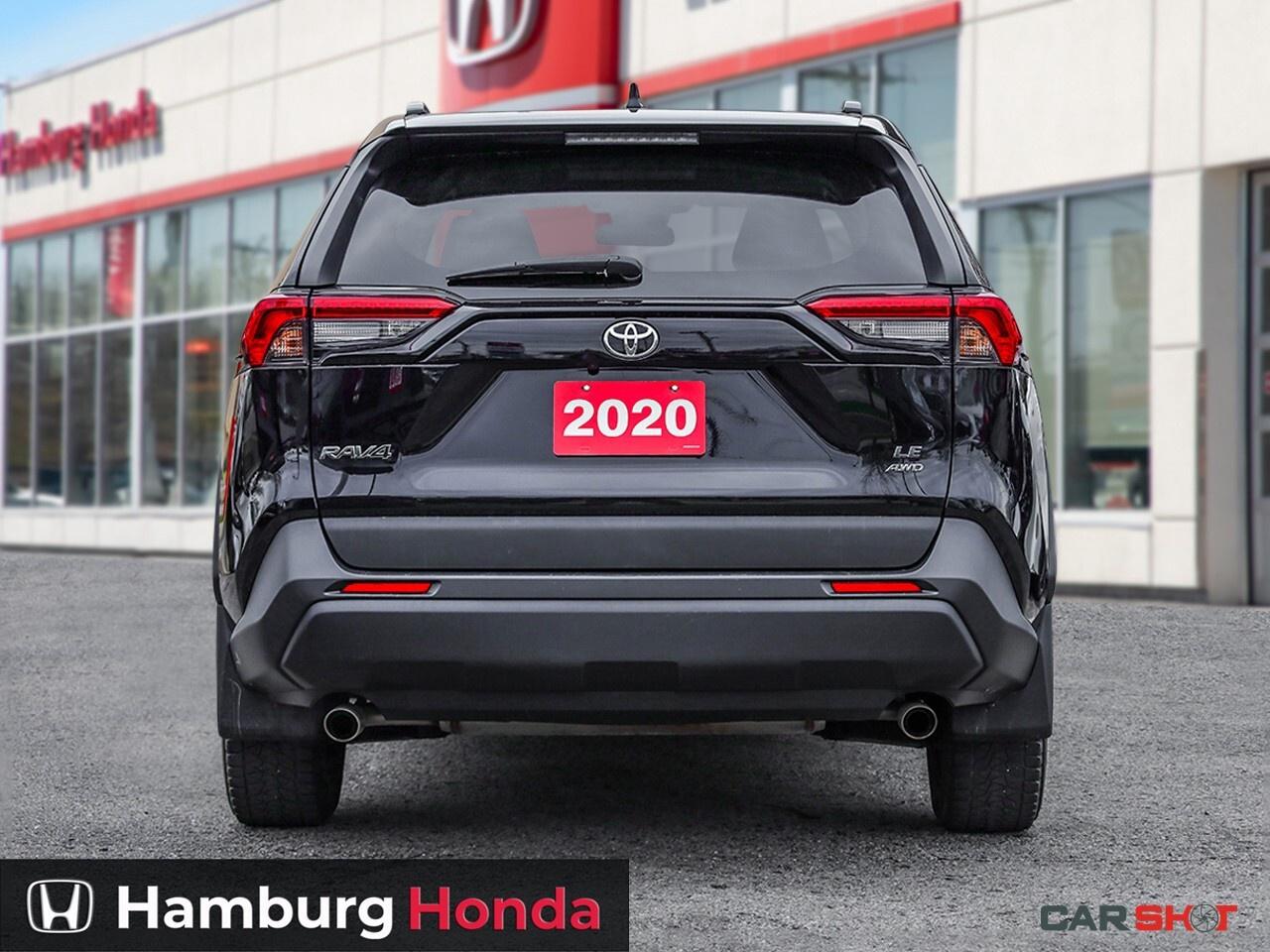 2020 Toyota RAV4 VdpUrlEn Photo
