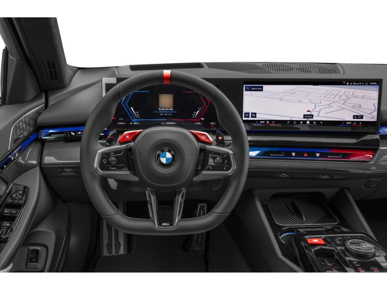 2027 BMW M5 M5 Touring Photo