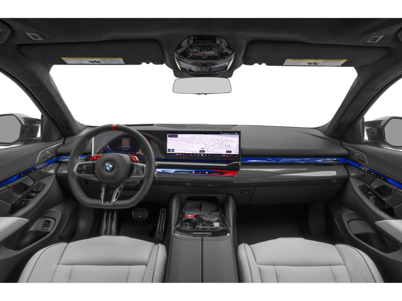 2027 BMW M5 M5 Touring Photo