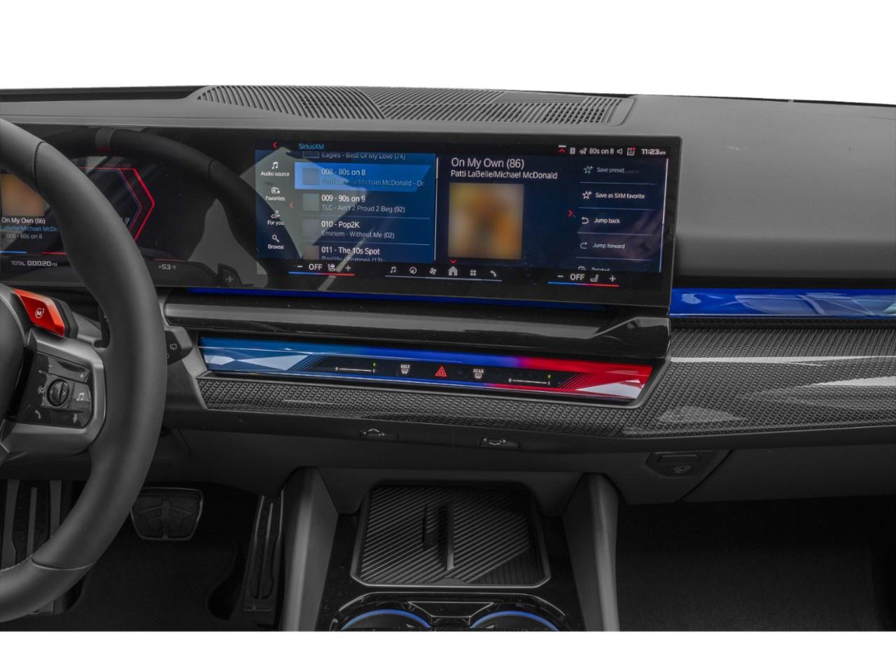 2027 BMW M5 M5 Touring Photo