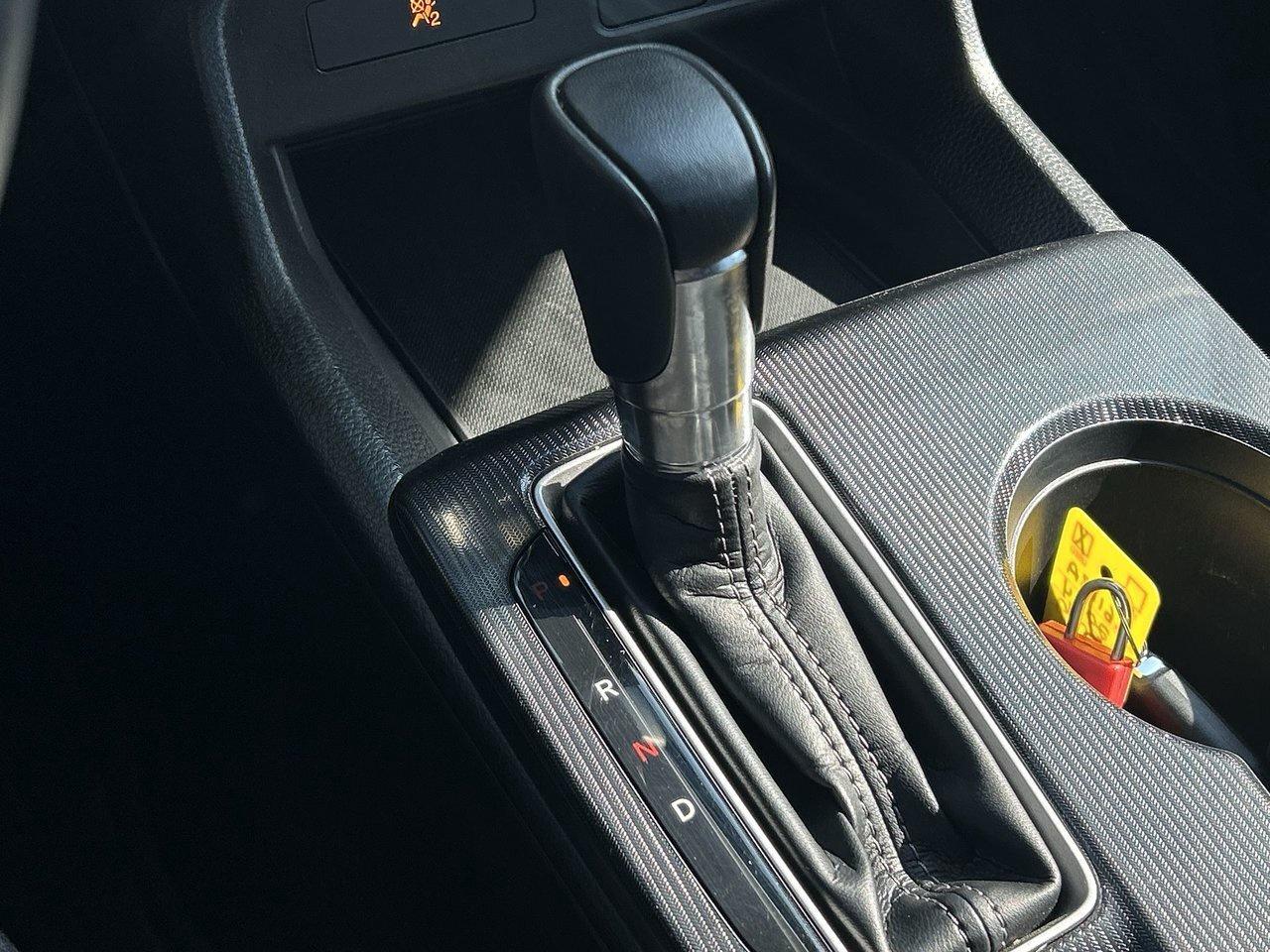 2024 Honda Civic Sedan Sport Low KMs Off-Lease Sunroof Blind-Spot Adaptiv Photo