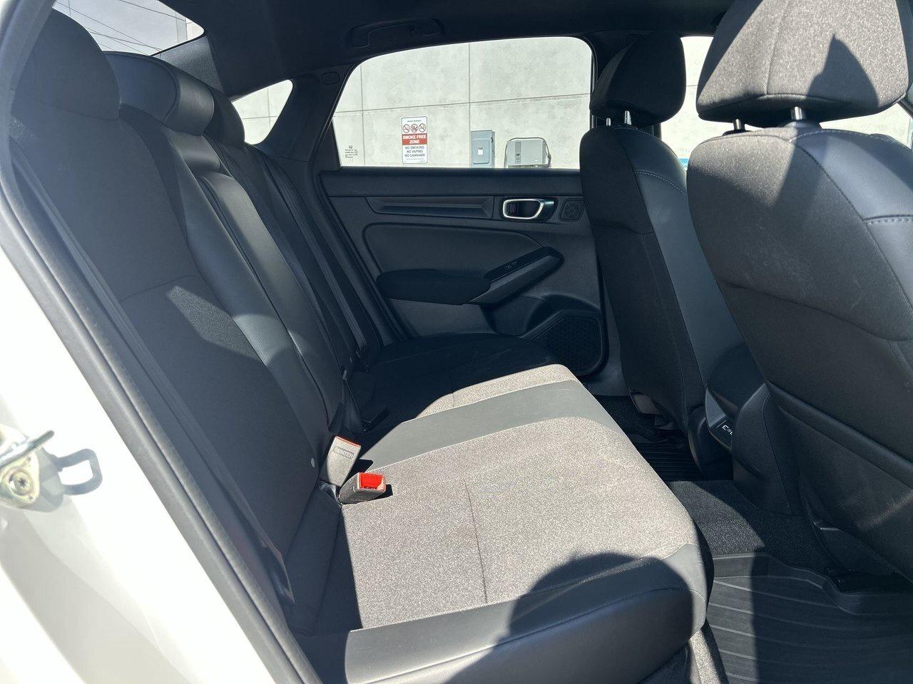 2024 Honda Civic Sedan Sport Low KMs Off-Lease Sunroof Blind-Spot Adaptiv Photo