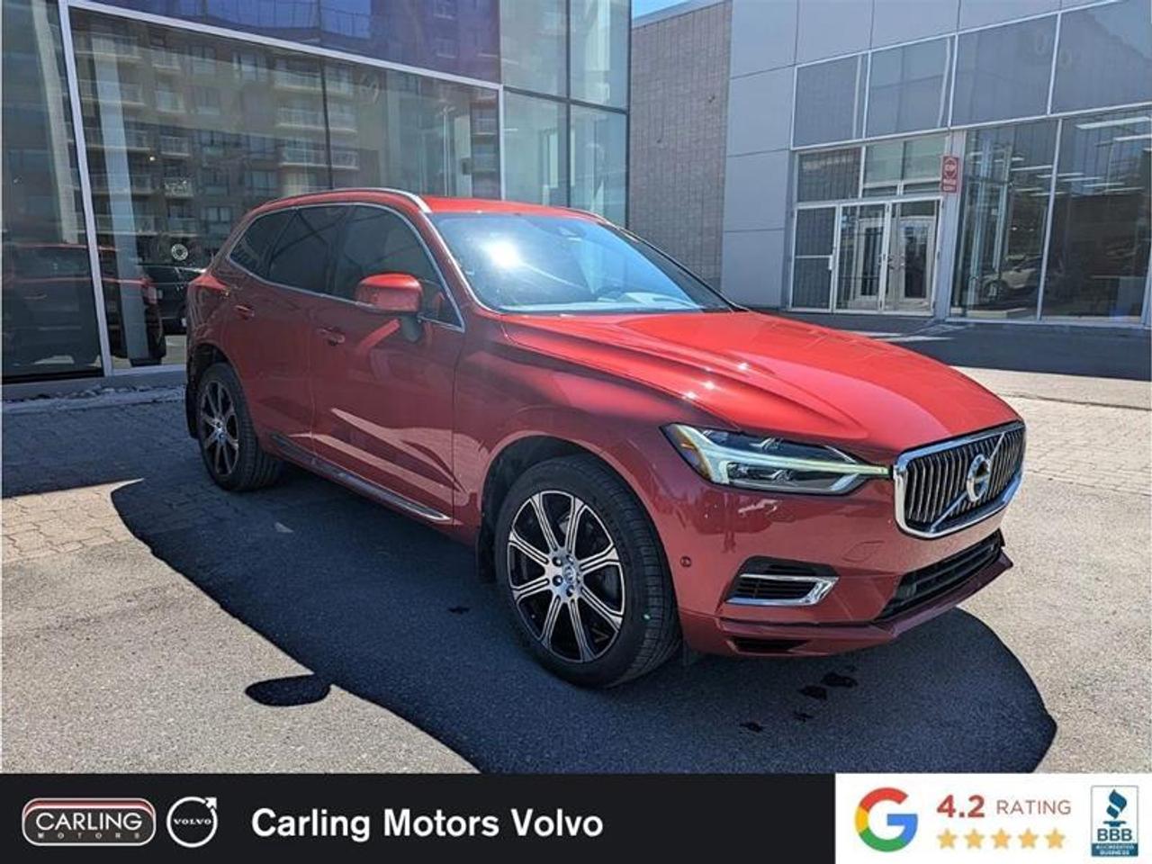 2019 Volvo XC60 T8 Inscription   Air Susp   PHEV   Nappa   AWD Photo0