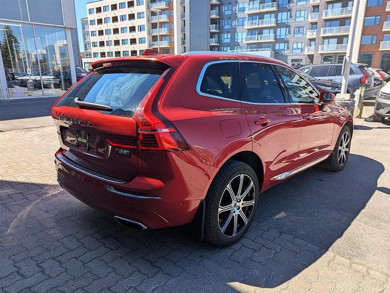 2019 Volvo XC60 T8 Inscription   Air Susp   PHEV   Nappa   AWD Photo
