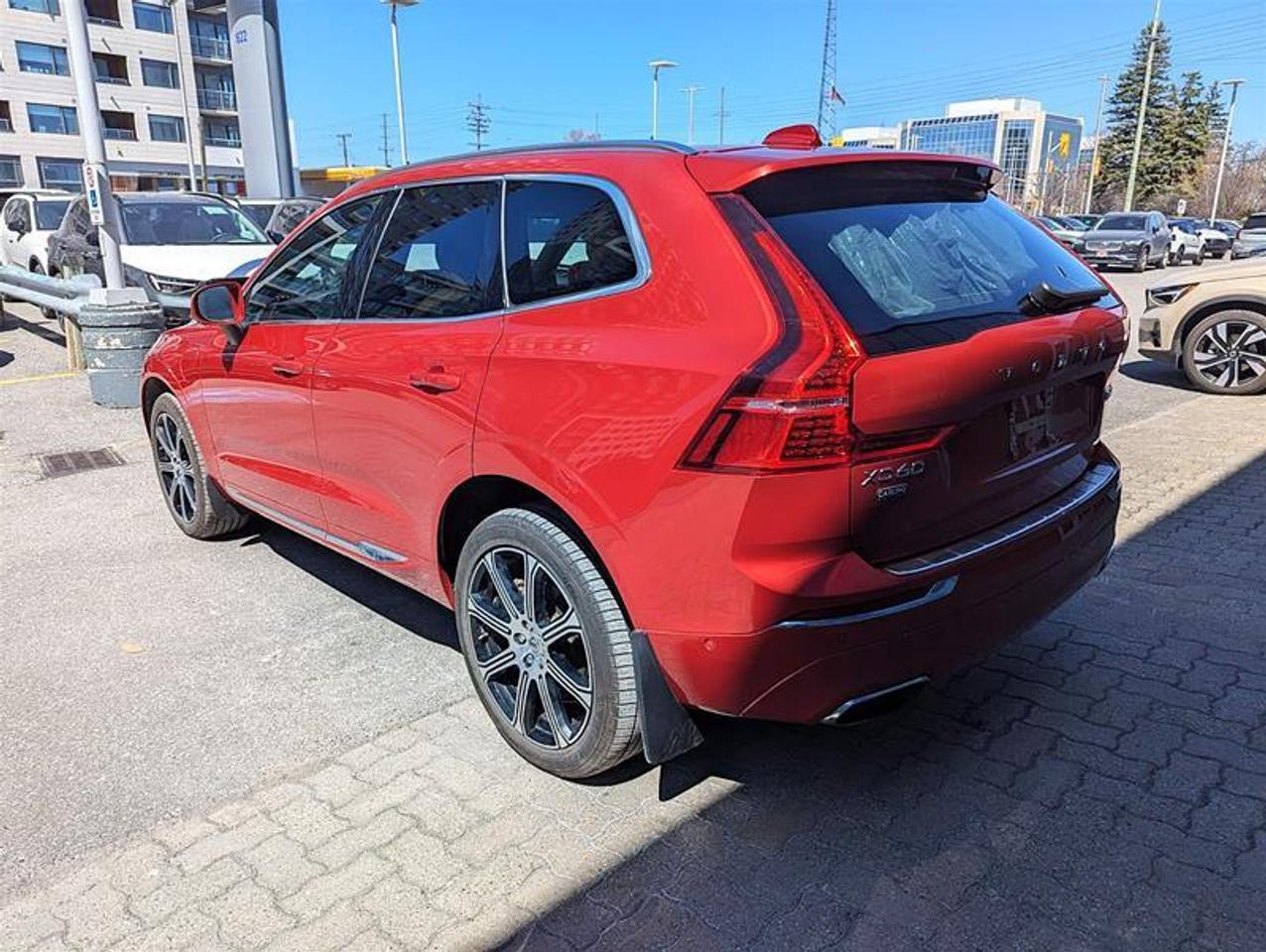 2019 Volvo XC60 T8 Inscription   Air Susp   PHEV   Nappa   AWD Photo