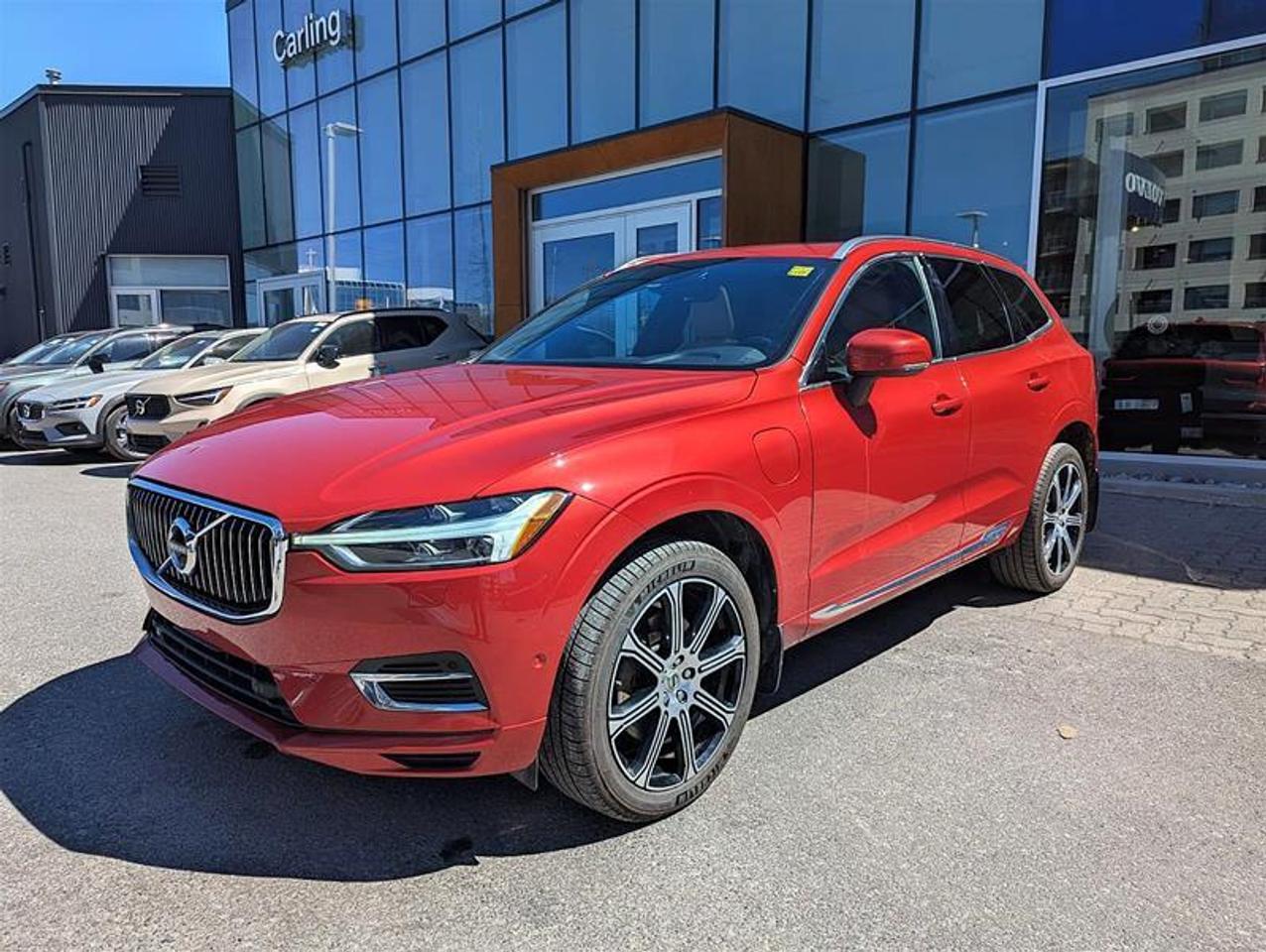 2019 Volvo XC60 T8 Inscription   Air Susp   PHEV   Nappa   AWD Photo