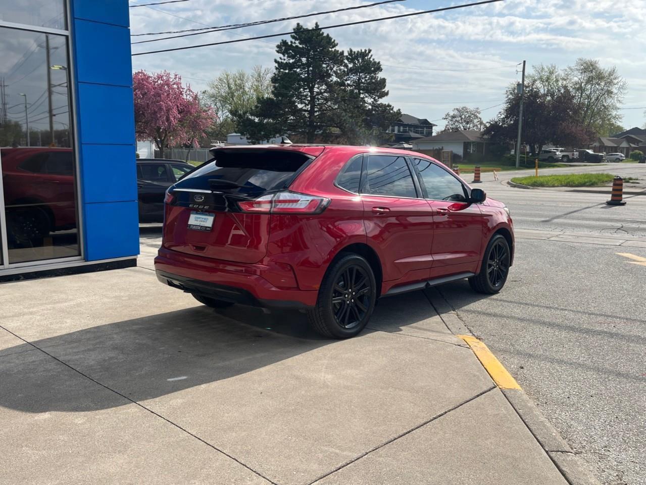 2022 Ford Edge ST Line Clean Local Trade Photo